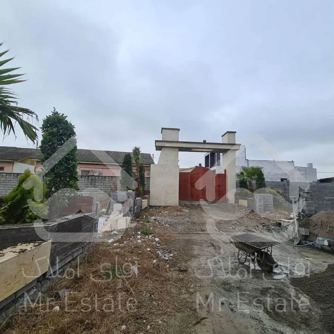 فروش زمین شهرکی ۲۶۰ متری منطقه دنج