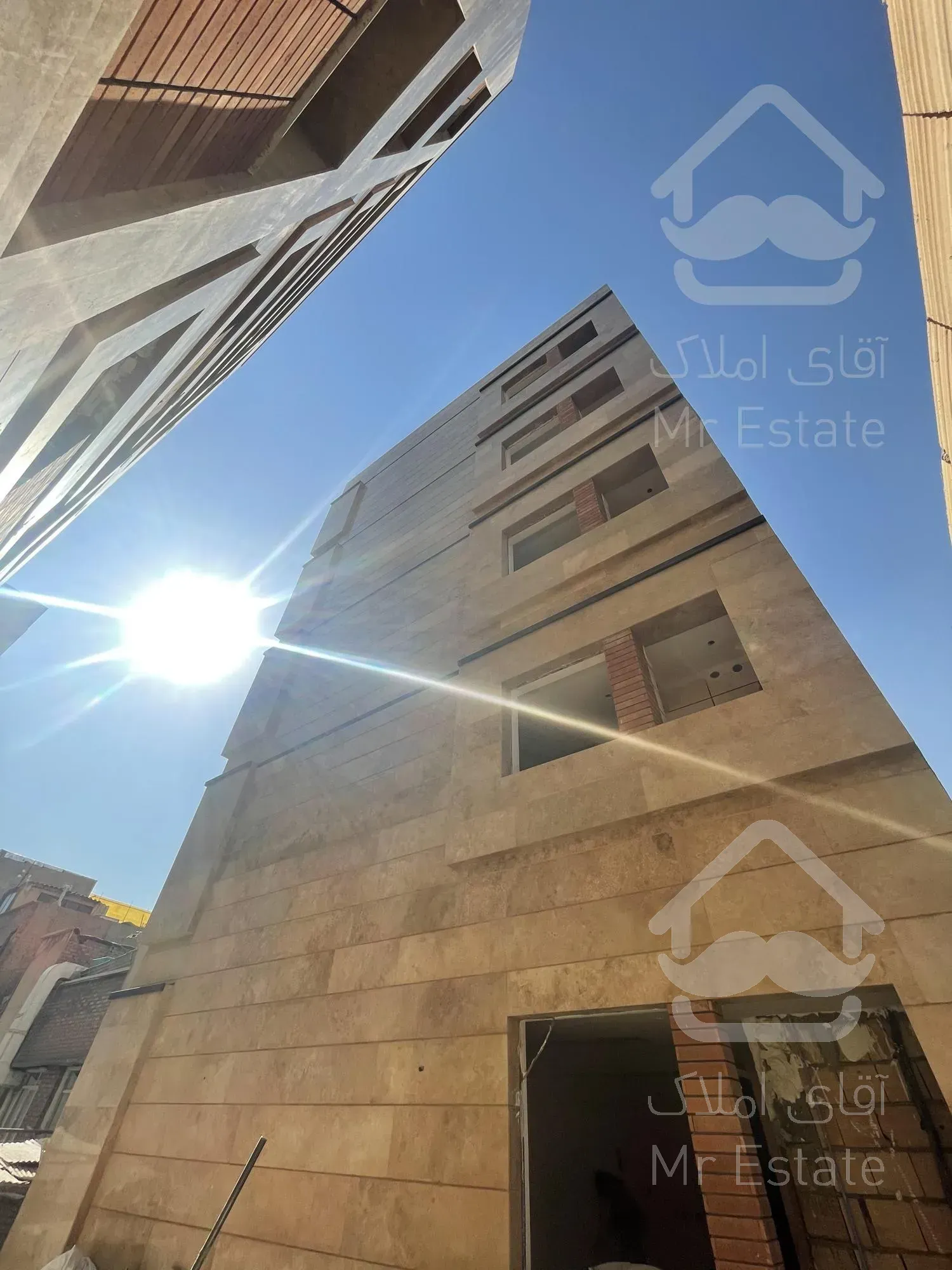 سبلان ،١٠٠ مترى