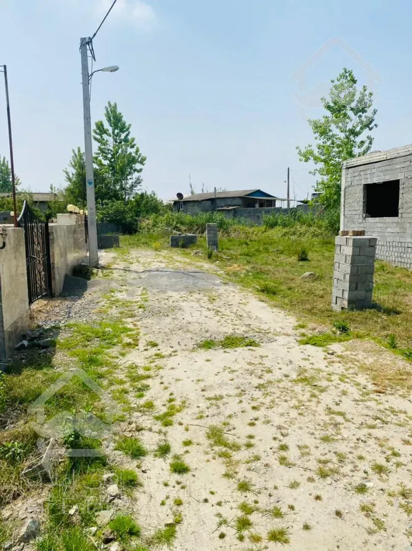 زمین زیر قیمت۲۴۰ متری مناسب سرمایه‌گذاری