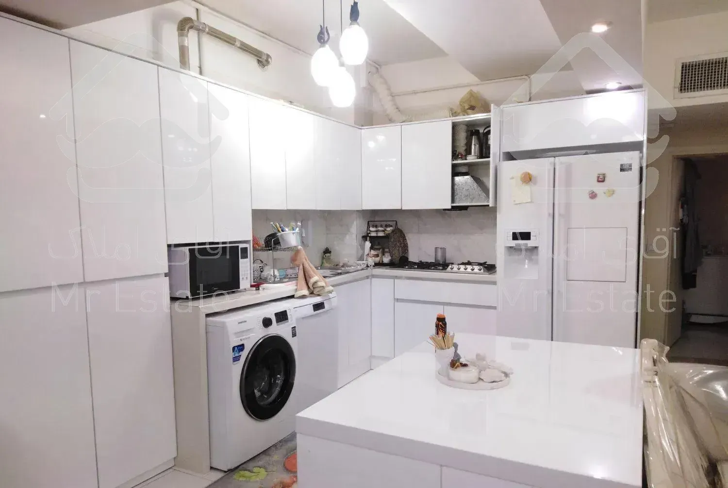 آپارتمان ٧٩متری /دوخواب/نگارستان