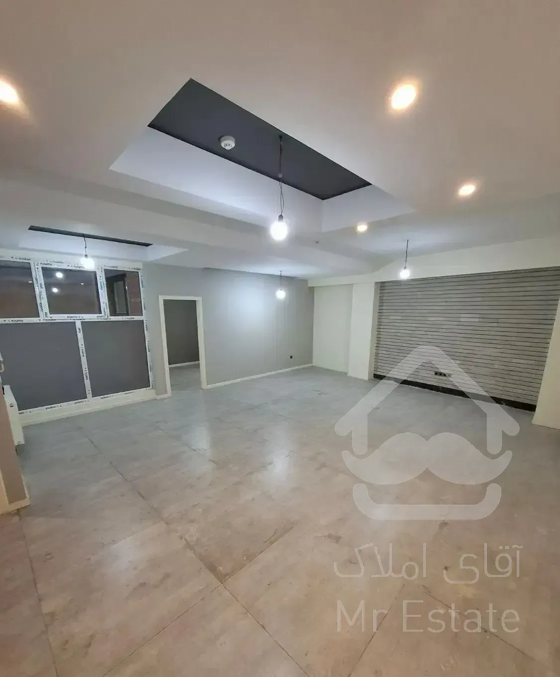 ۸۵متر/۲خواب/فول کلیدنخورده سوپرلاکچری/لطفعلی خانی