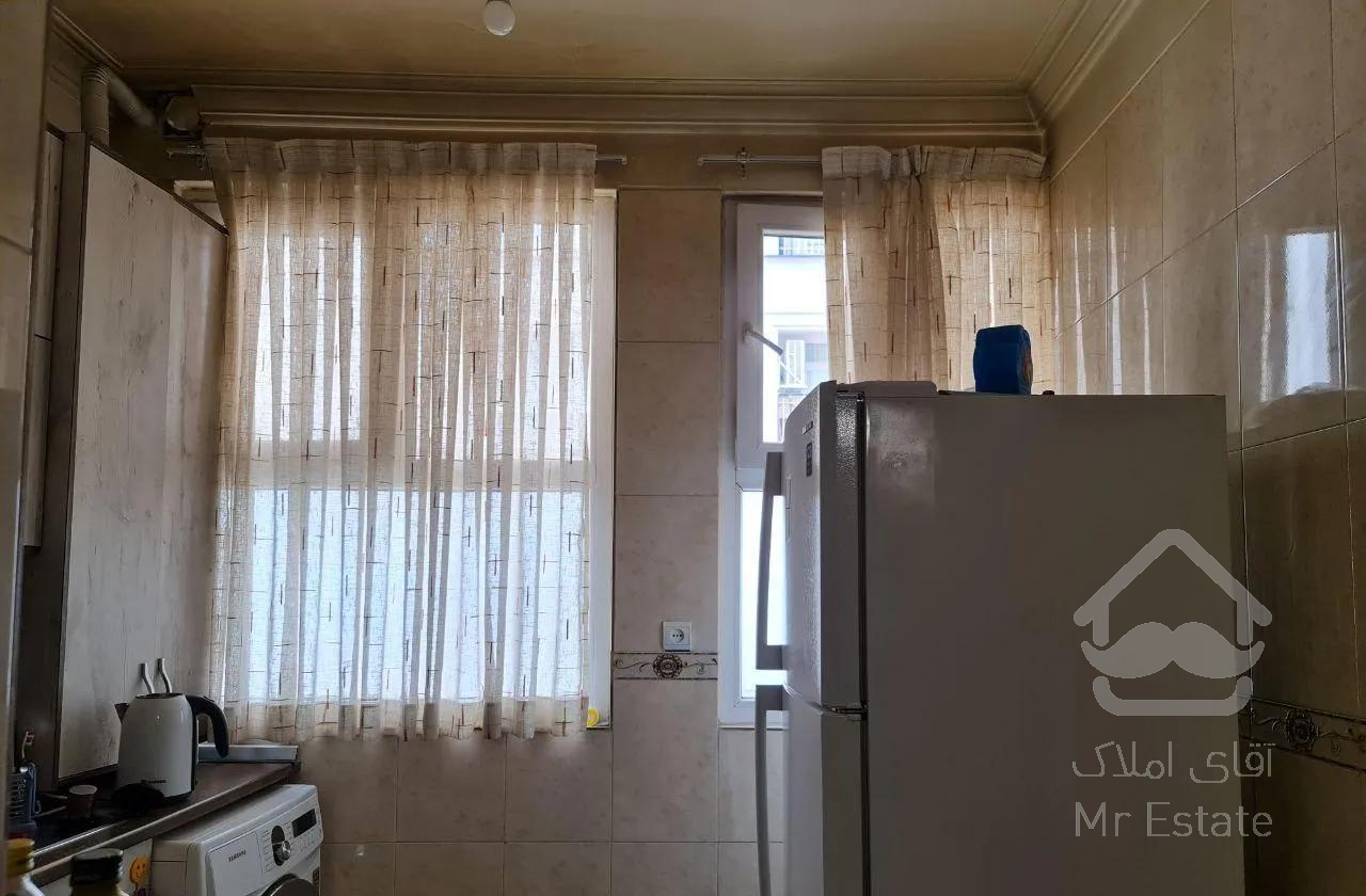 ۵۶ متر یک خوابه فول امکانات اباذر