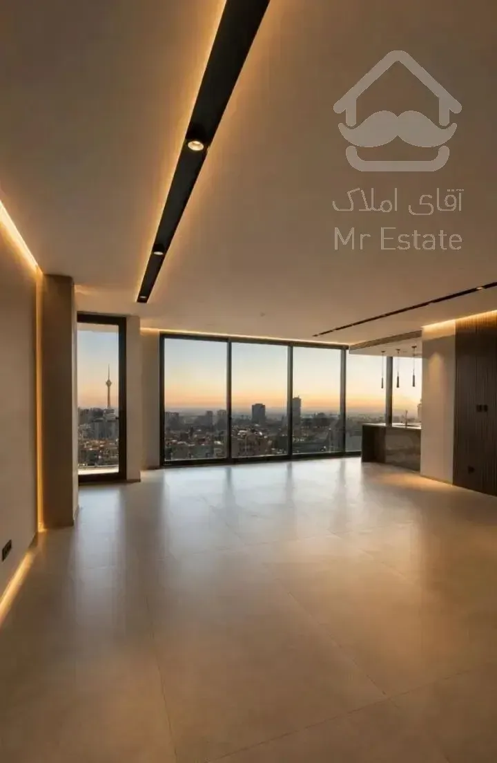 133متر 3خواب 3 نبش ۳ریع فروش // ویو دار