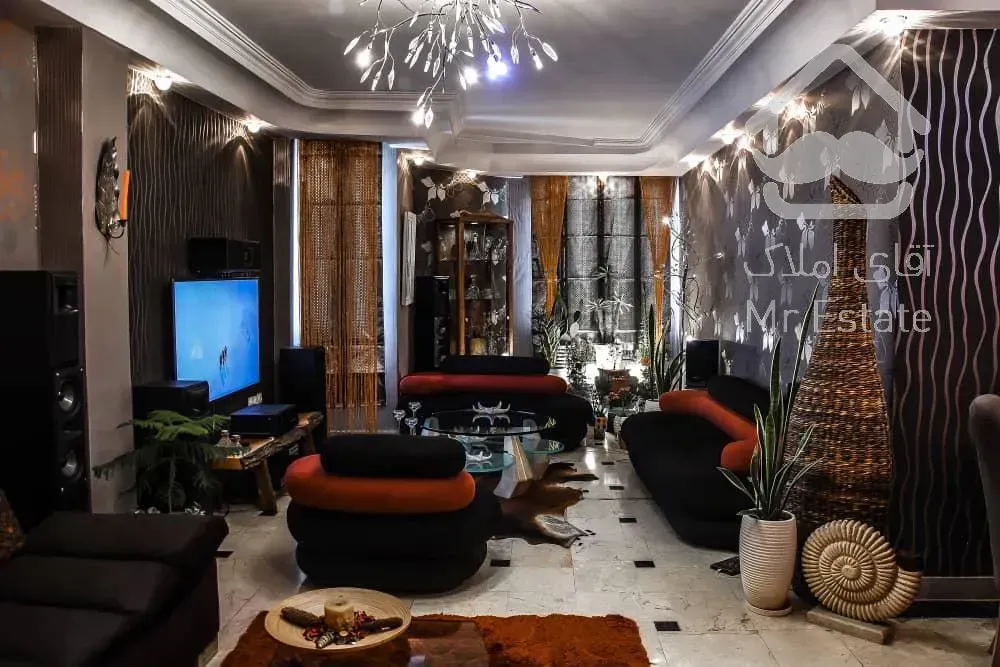 آپارتمان ۱۰۰ متری . ۲ خوابه