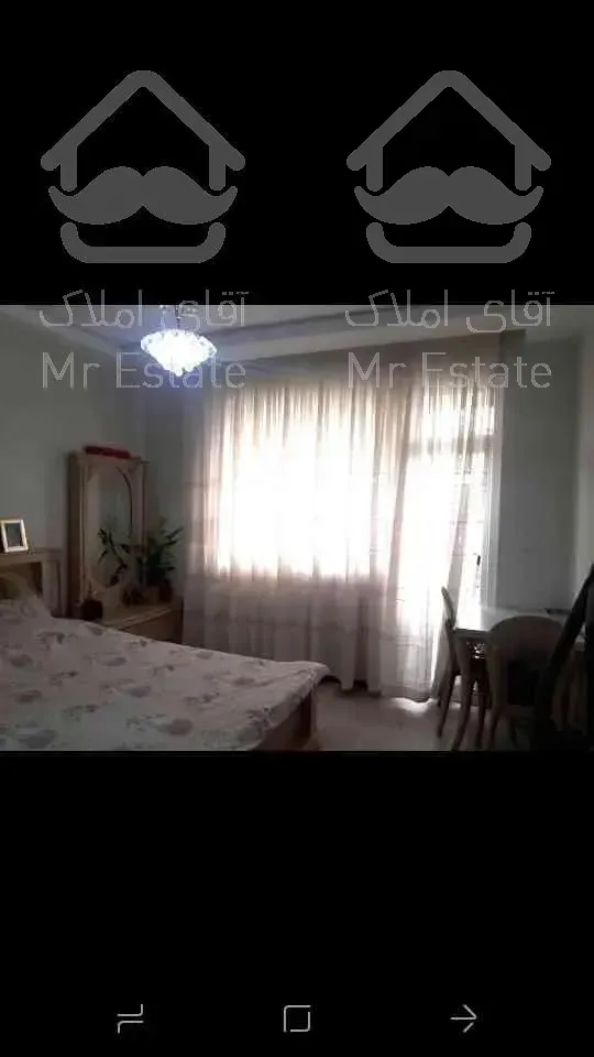 جنت آباد جنوبی،۱۱۵متری ۲خوابه