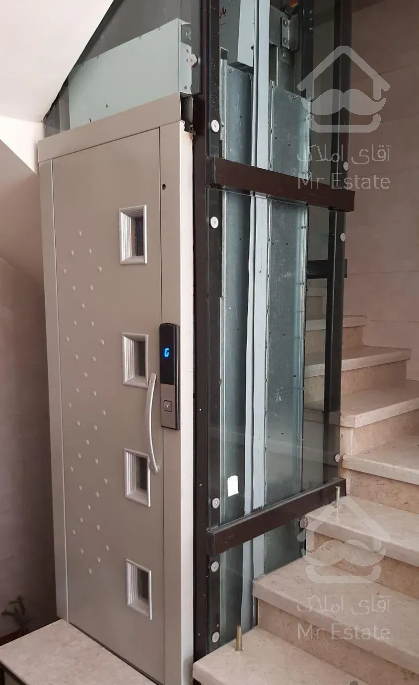 نصب و فروش انواع قطعات آسانسور و بالابر