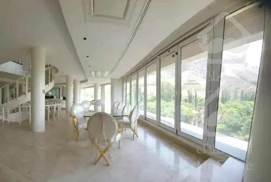 اجاره ویلا عمارت فشم تریبلکس ۵طبقه فول امکانات