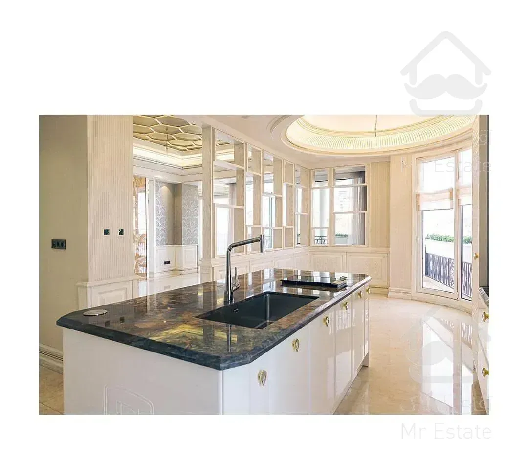 کامرانیه پنت هاوس ۵۲۰ متری مشرف به باغ