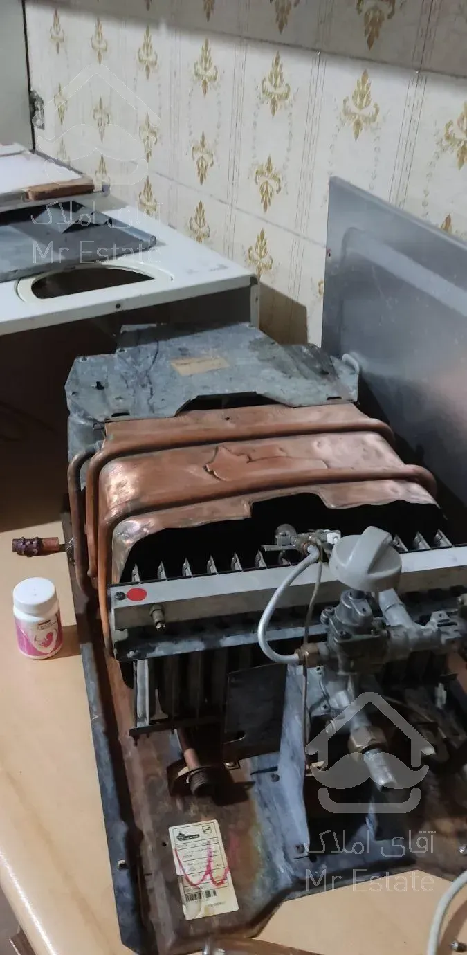 نصب سرویس تعمیرپکیج کار آبگرمکن شیرالات.بخاری گازی