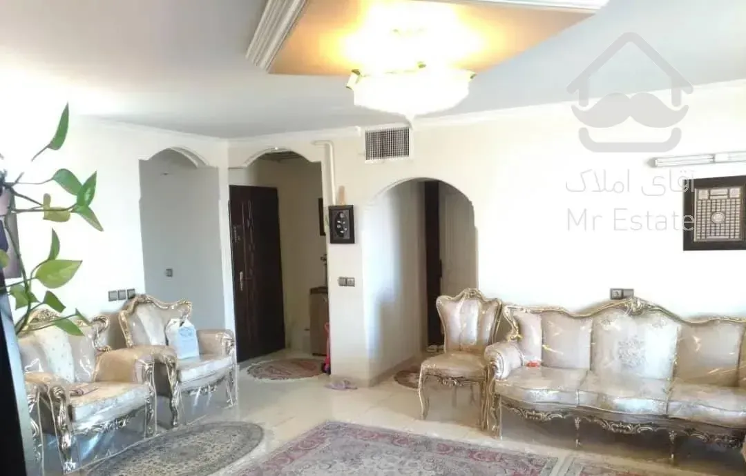 آپارتمان ۱۰۵ متری برازنده