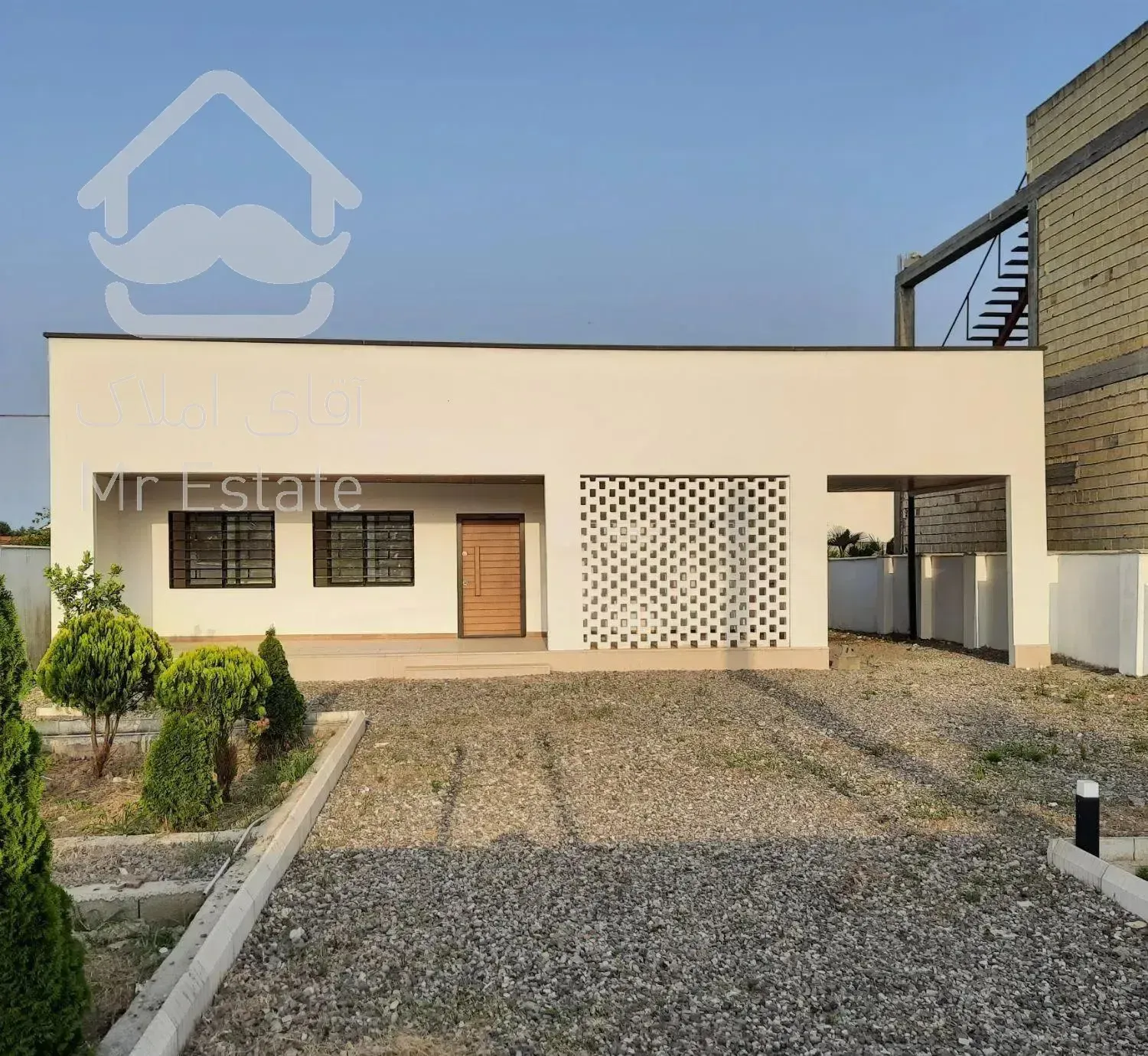 فروش ویلا ۴۳۰متری رامسر سندششدانگ