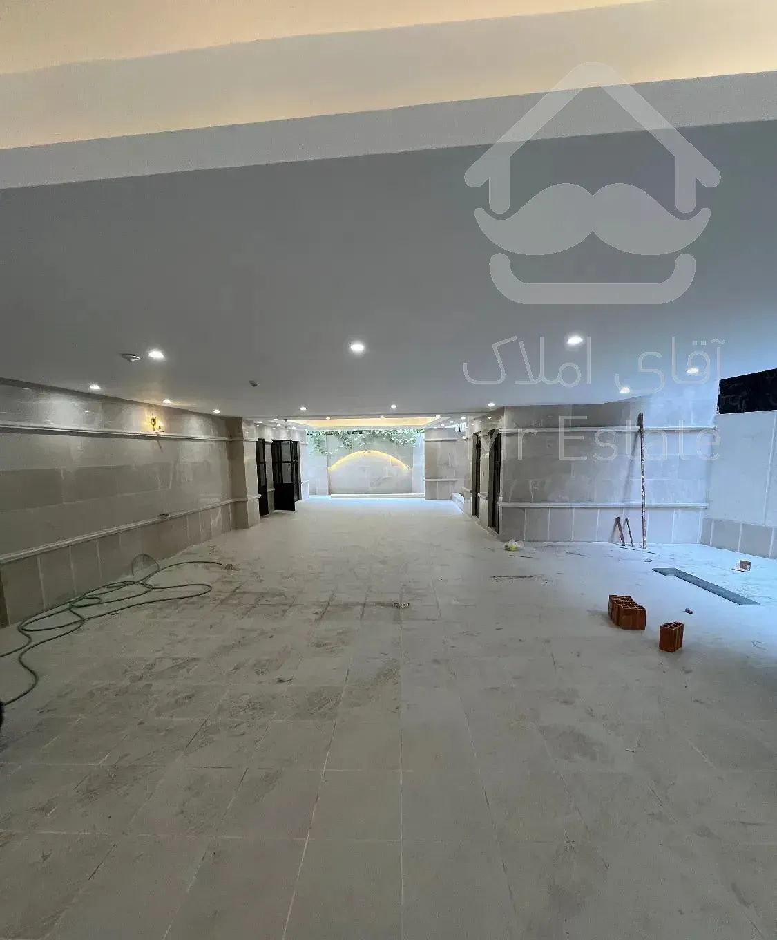 اپارتمان هراز،آفتاب ۳۶