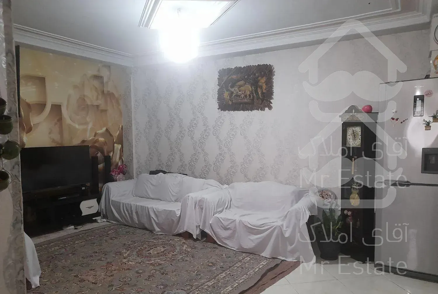 آپارتمان ۵۰متری،یک خوابه،میدان سرآسیاب دولاب