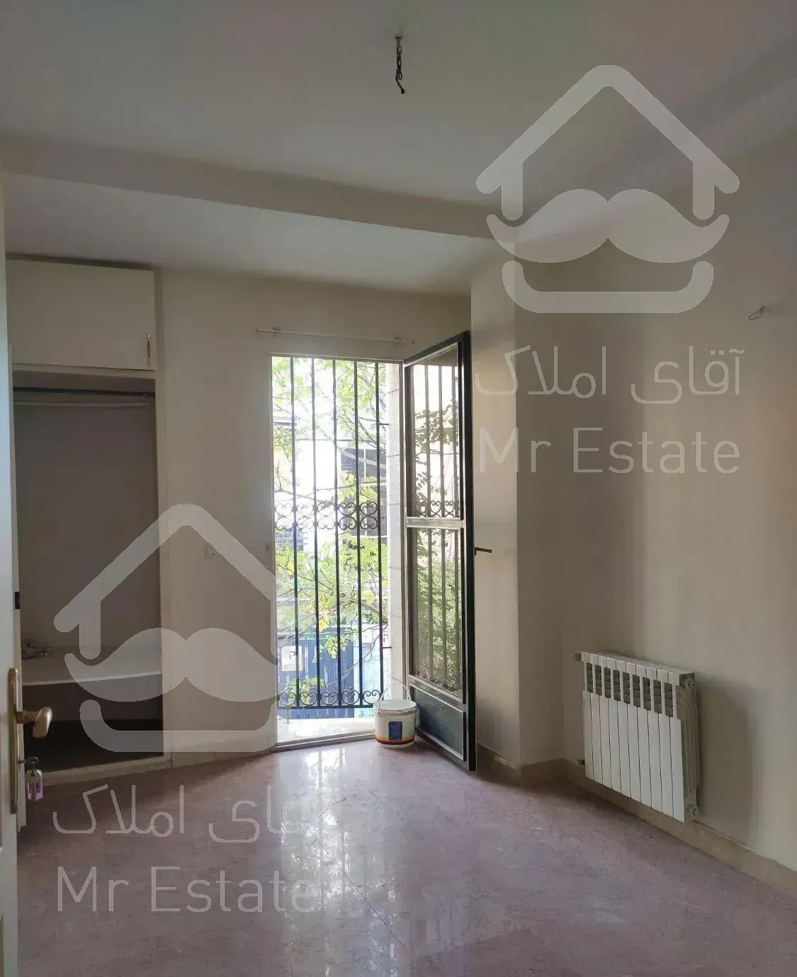 113 متر مسکونی وزرا