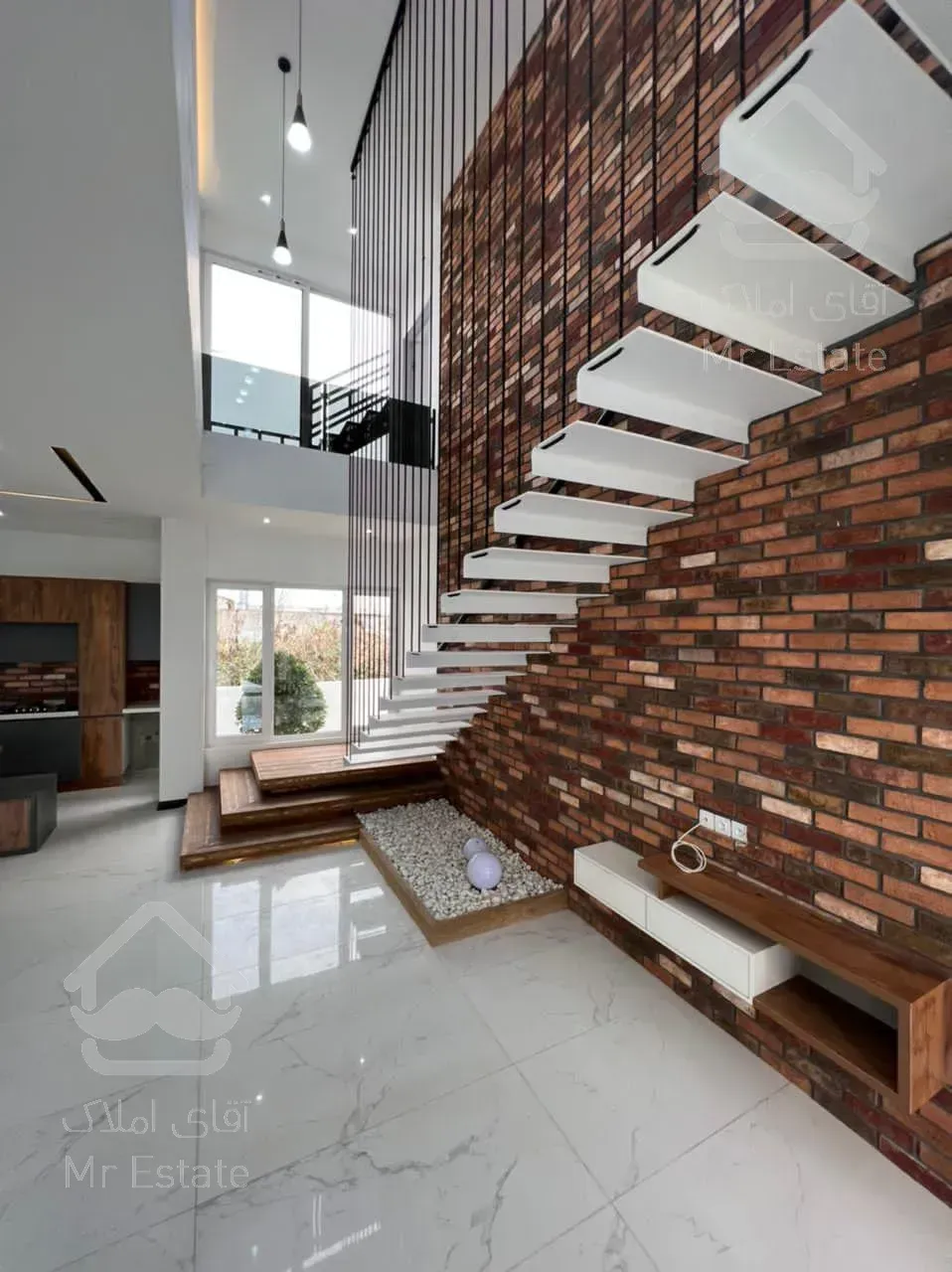 نما مدرن فول امكانات تو دل جنگل و نزديك به ساحل