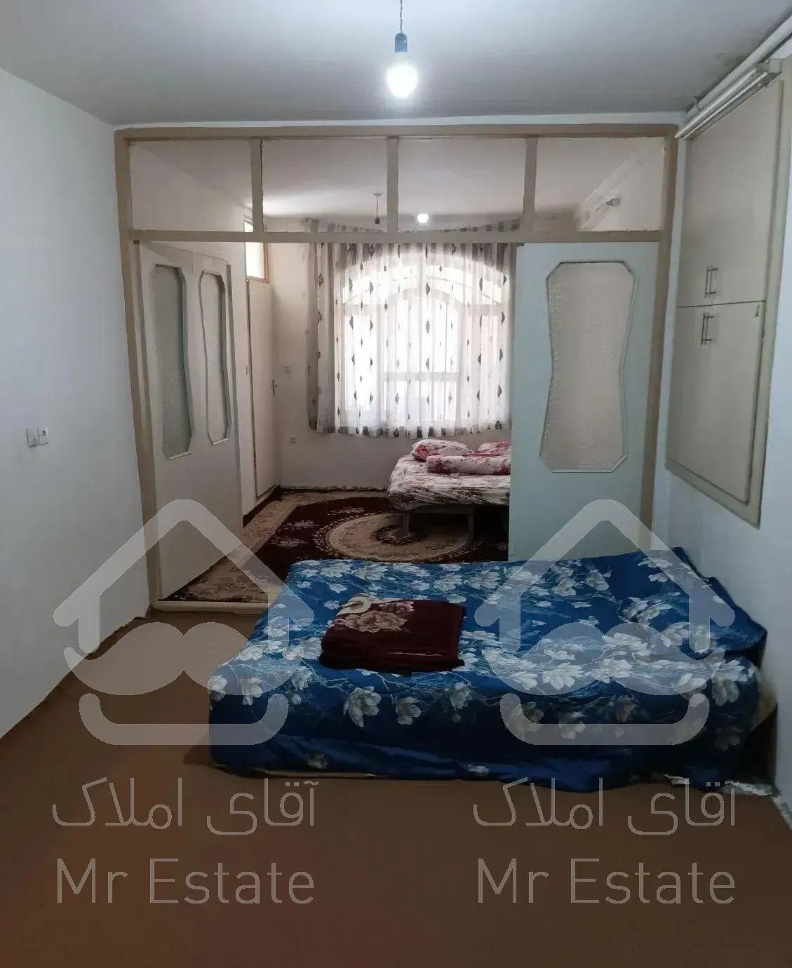 آپارتمان با پارکینگ نزدیک حرم