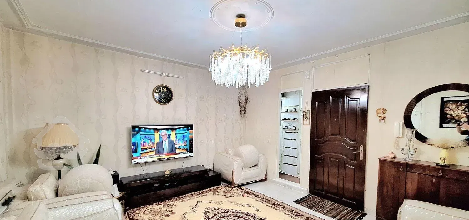 آپارتمان۵۲متری همکف/هزاردستگاه