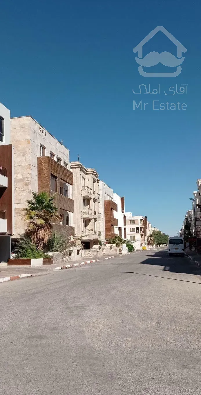 فروش ۱خواب ۶۰ متری تراس بزرگ نوبنیاد ۳ ( خجسته )