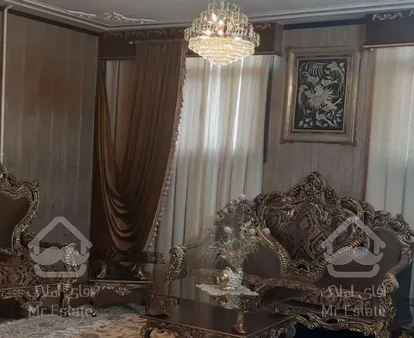 آپارتمان دوخوابه طبقه همکف