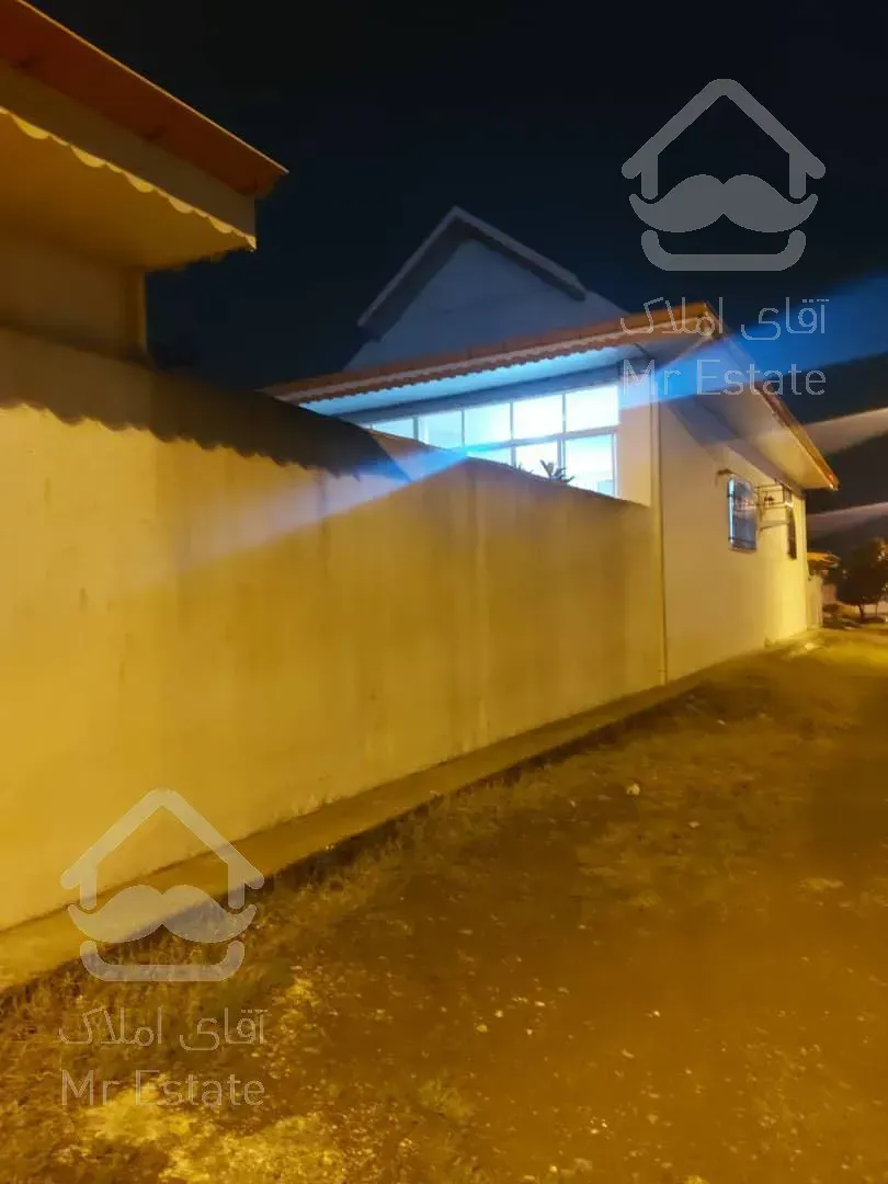 ویلای فلت 3 خوابه ساحلی در طالب آباد منطقه آزاد