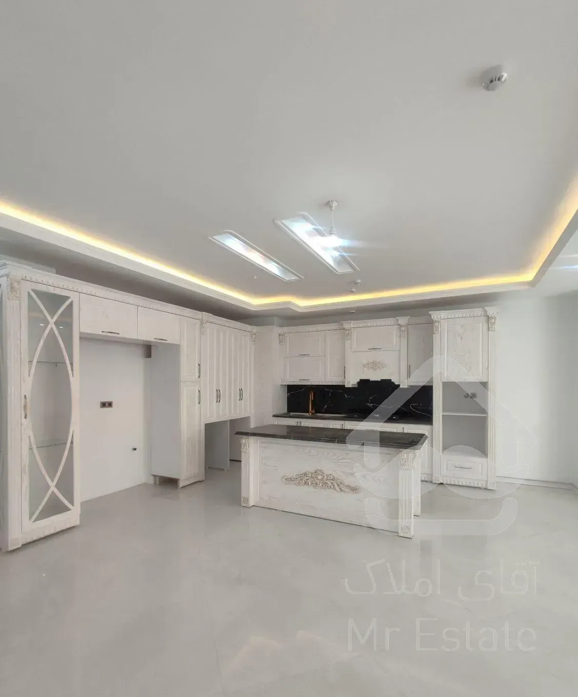 ۹۰متر ۲خواب در چهارراه اول حاشیه امام رضا فلکه برق