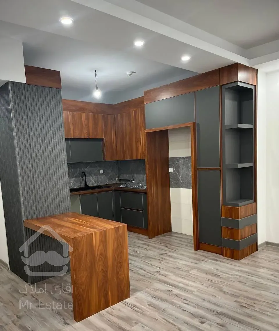 زیبا ترین واحد منطقه/۸۵متر /تکمیل و نوساز