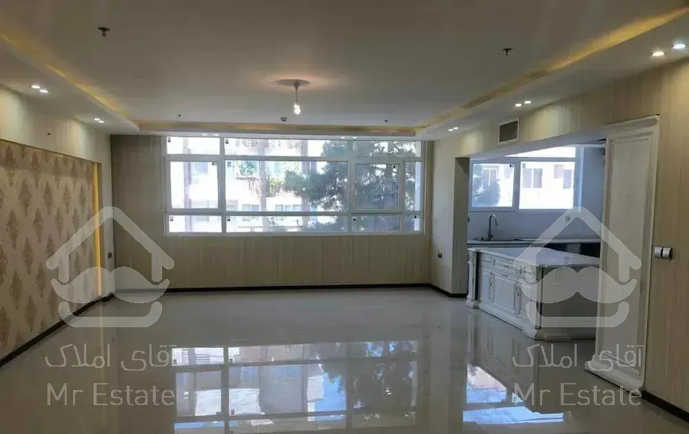 ۱۱۰ متر صفر اول رحمانیه بدون پرت بدون مشرف فول