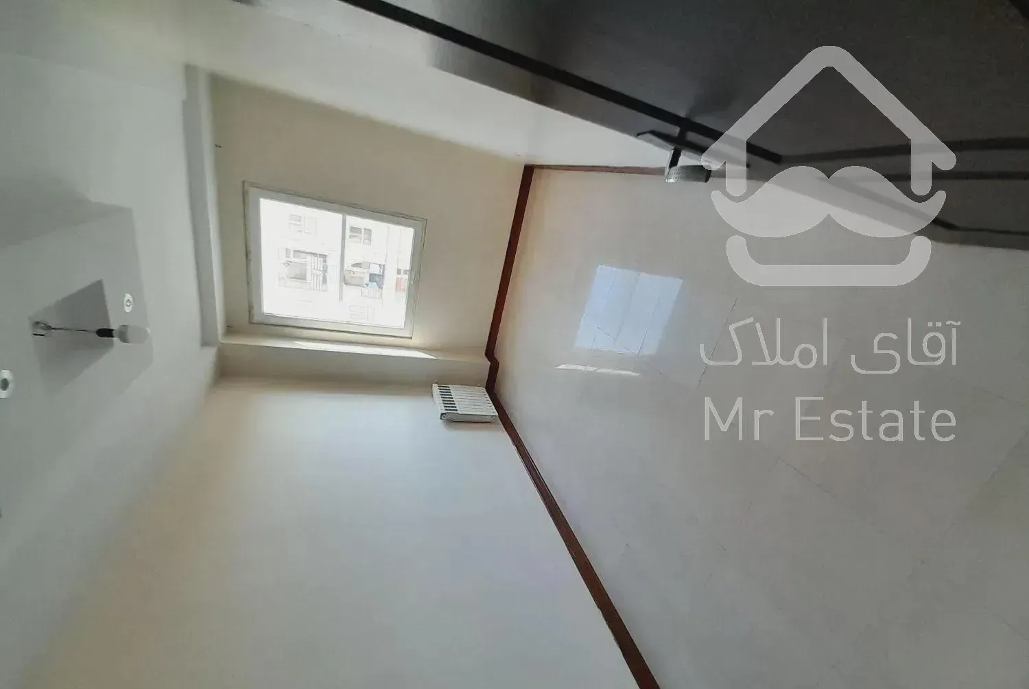 ۱۰۰ متر فول ده واحدی سالن پرده خور