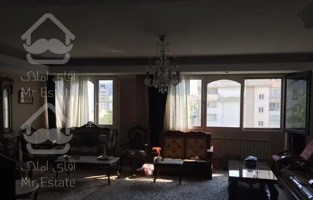 آپارتمان،205متری،4خوابه.باغ فردوس