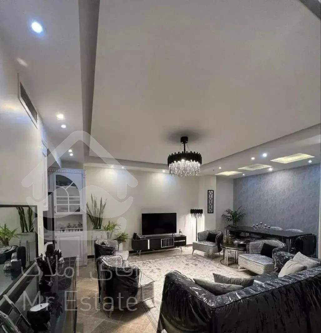 بدون مشابه / ۵۸متر ۱خواب/ ۵ساله / آرامش و زیبایی