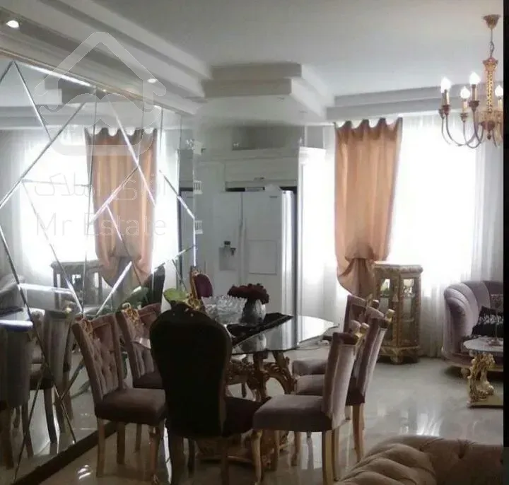 ۱۰۳ متر / ۲ خواب / تاپ لوکیشن ظفر /