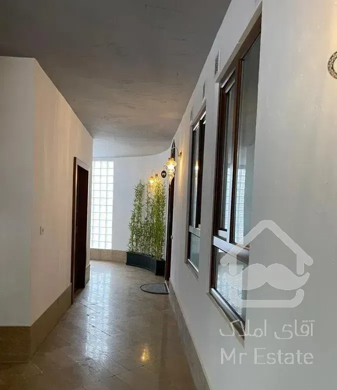 ۱۰۱متر سوپر مشاعات سبک رستیک مبله یا خام