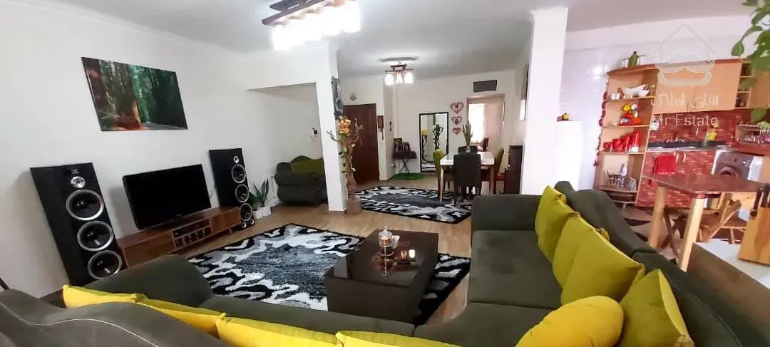 ۱۰۵ متر دو‌خوابه