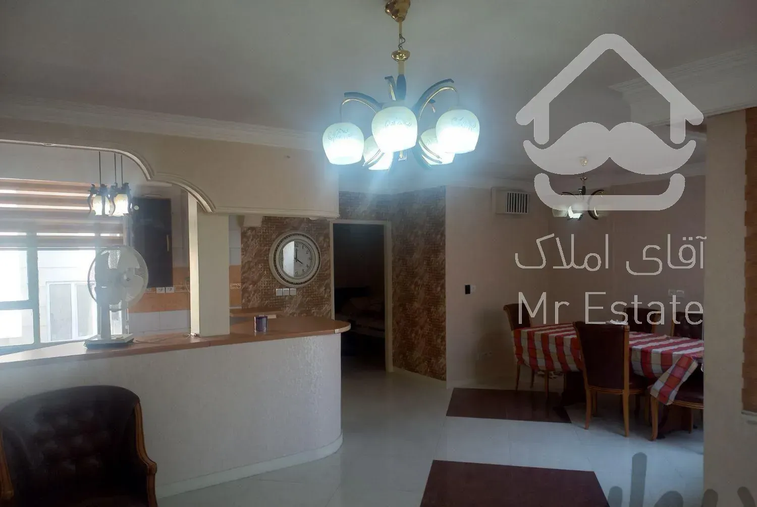 ۶۲ متر یک خواب بهارستان