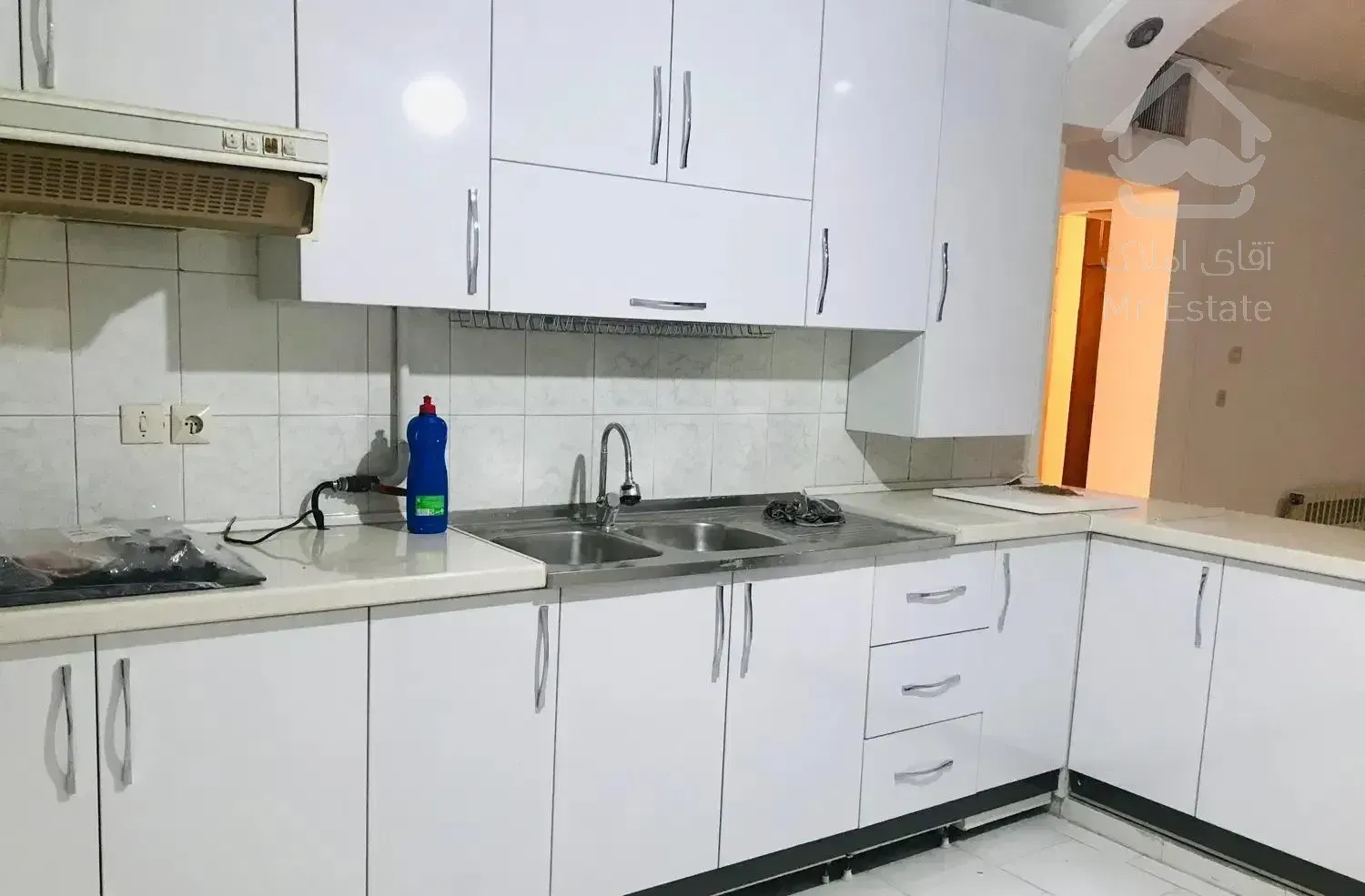 آپارتمان دوخوابه / صفائیه