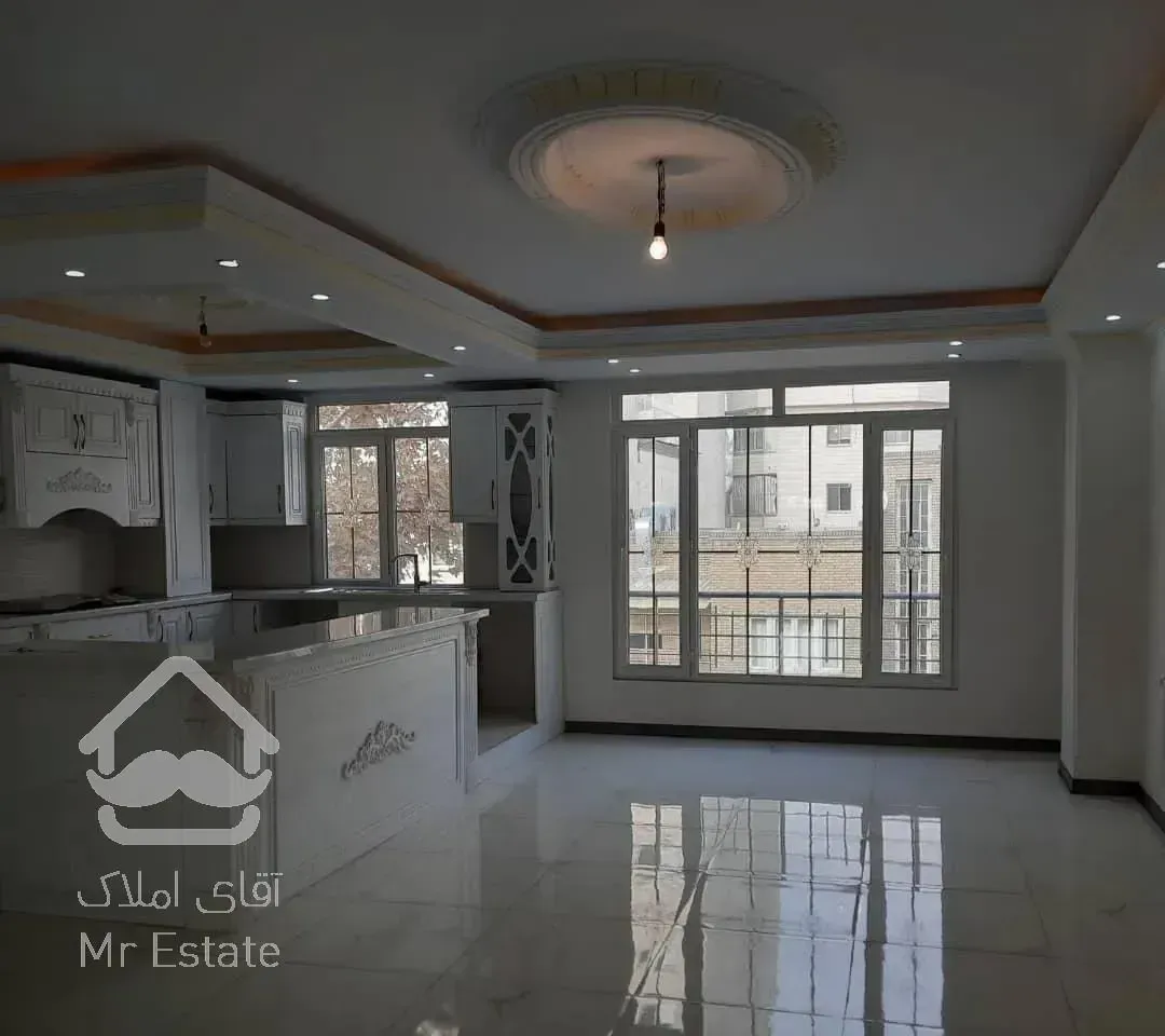 بلوار کشاورز* ۱۶۶متر. نوساز . تکواحدی