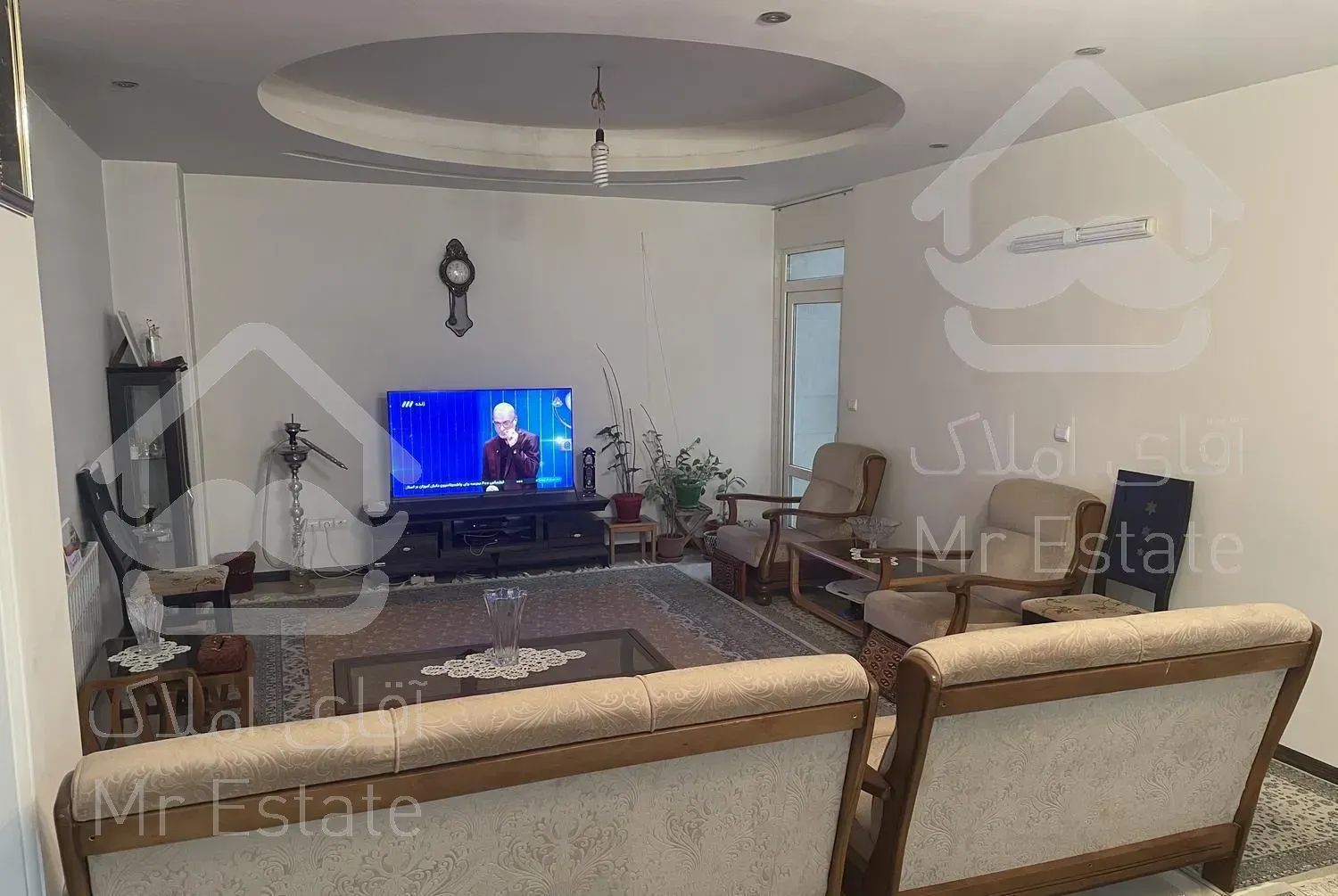 آپارتمان واحد کم