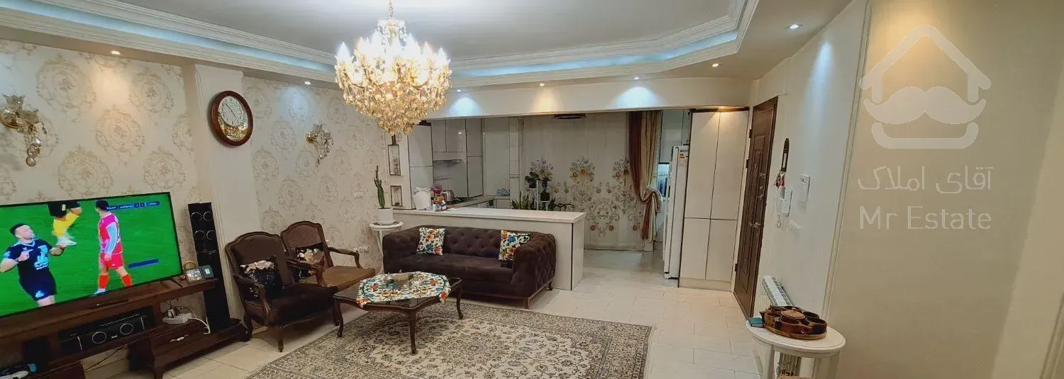 آپارتمان ۷۷ متری خیابان ایران