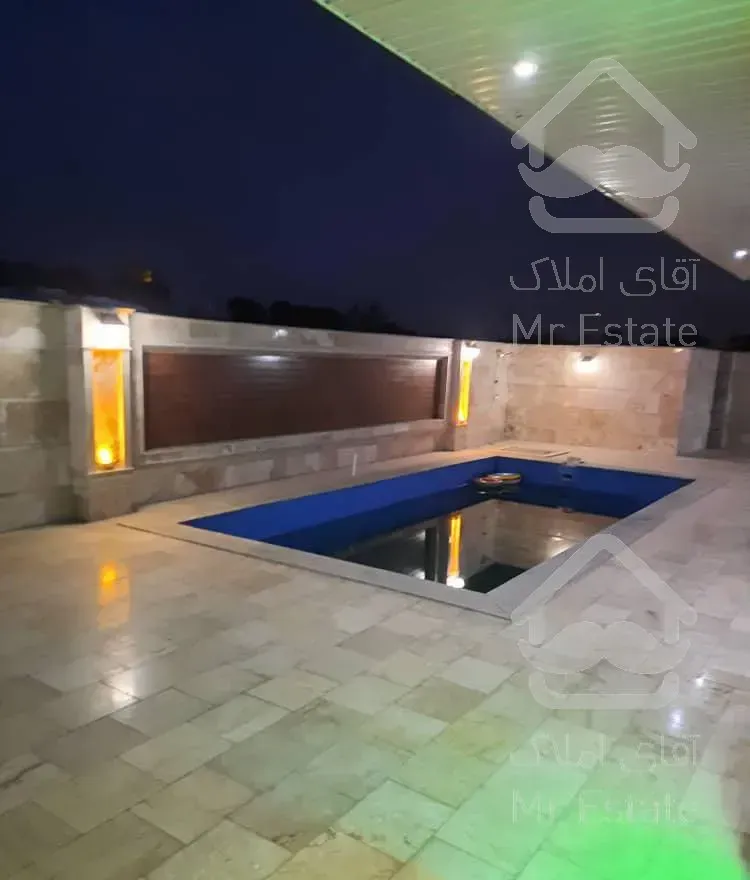 ویلا دهکده ورزشی معاوضه