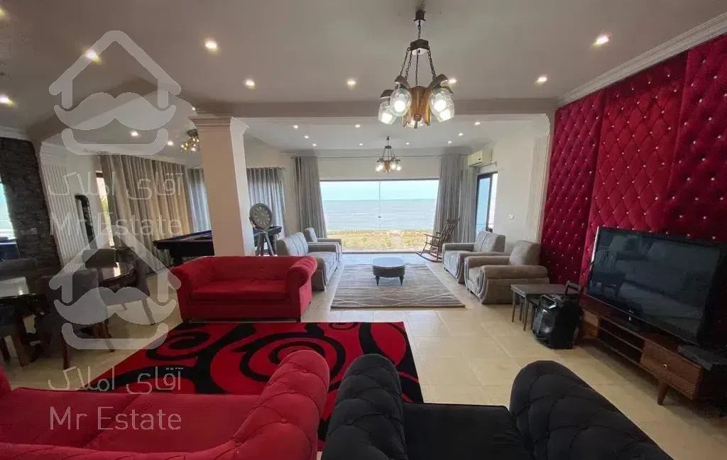 رزرو ویلای  در شهرک دریاکنار