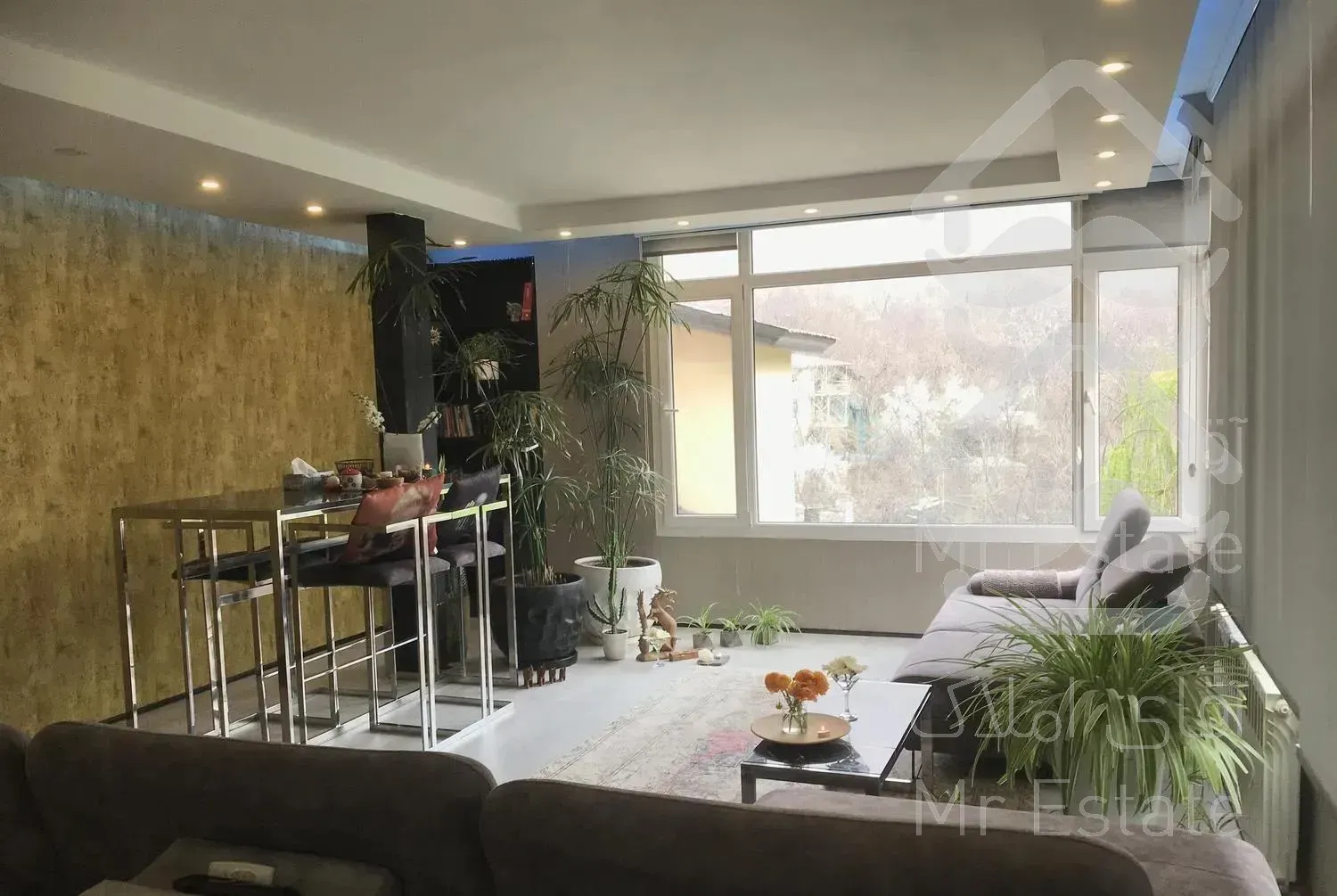 اپارتمان به سبک ویلایی بدون مشابه سولقان