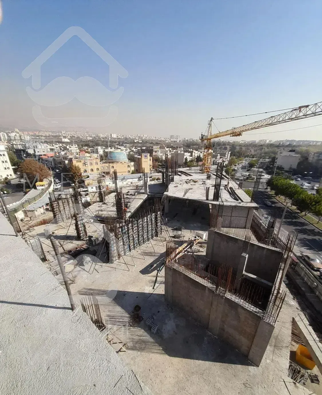 اداری تجاری در قلب منطقه 22المپیا سنتر