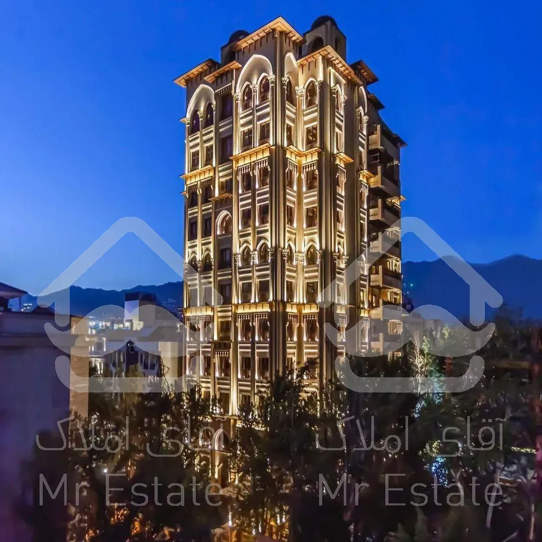 پیش خرید برج ویژن خوش نقشه واقع در قلب مروارید شهر