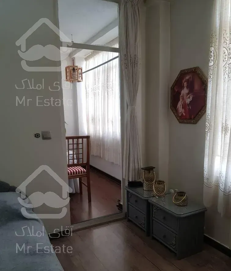 ۱۲۷ متری شهرک قائم دنج و خوش آب و هوا