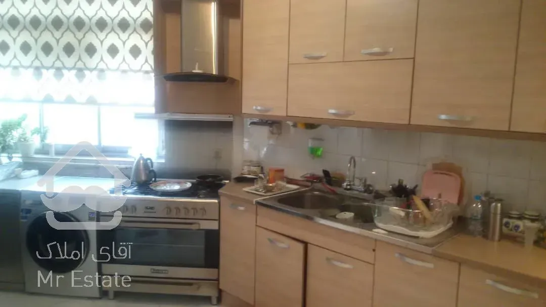 واحد ۱۱۴ متری ۲ خواب اباذر