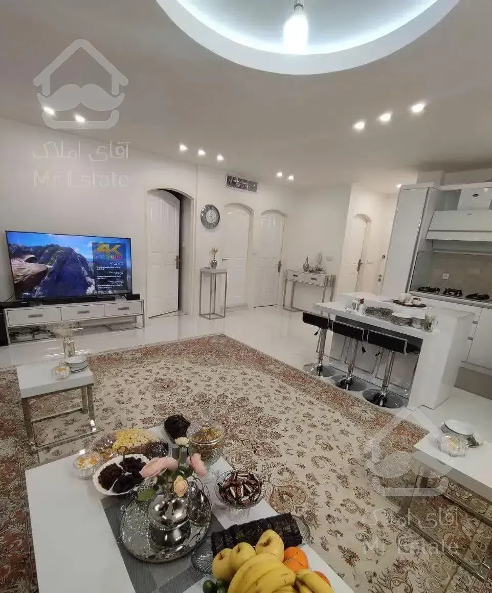 اقدسیه ۱۵ - ۸۰ متر شیک مناسب زوج