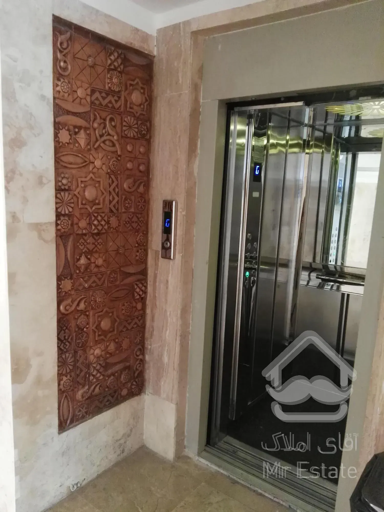 اجاره آپارتمان تکواحدی نوساز ۲۵۰ متری کاشانی گلستانها