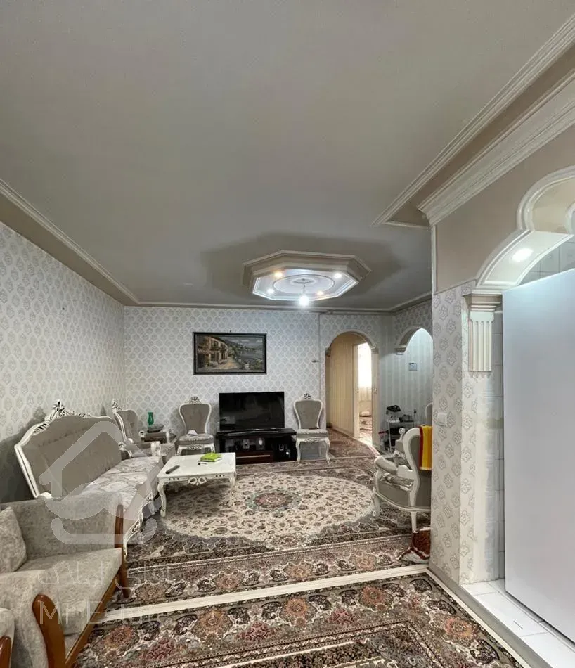 آپارتمان های آذرآب طبقه اول ۱۰۰ متری