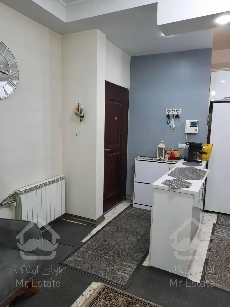 آپارتمان ۵۰ متری