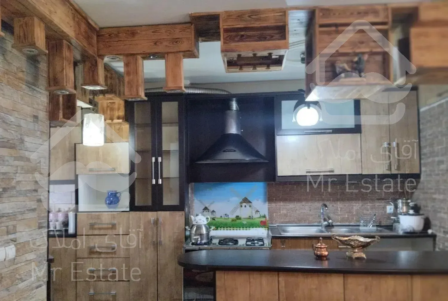 رسالت / هنگام / علم و صنعت /  ۷۰متری / یک خوابه